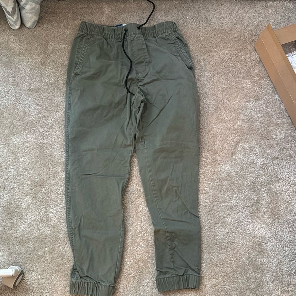 Old navy jogger pants